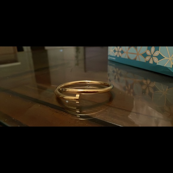 Cartier Bracelet Yellow Gold - Picture 5 of 5